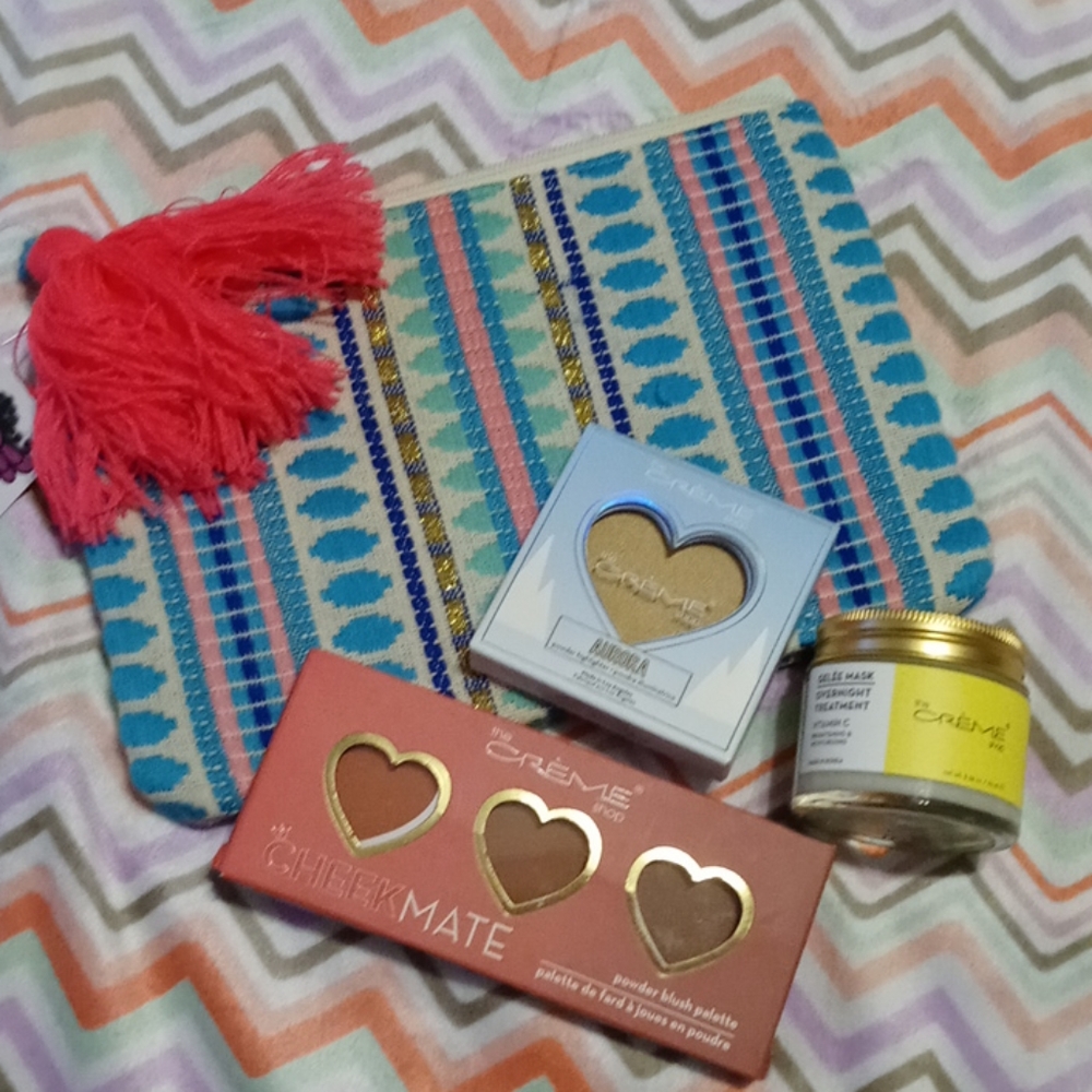 4pc makeup bundle